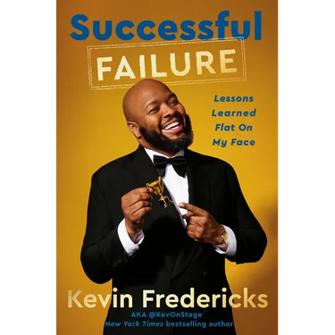 Successful Failure: Lessons Learned Flat on My Face