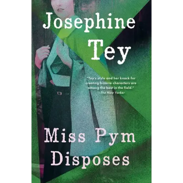 Miss Pym Disposes