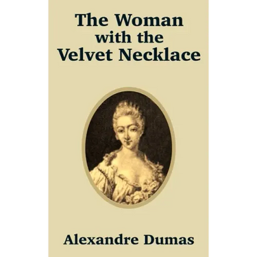 The Woman with the Velvet Necklace