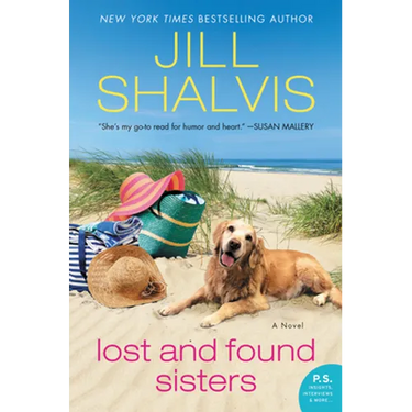 Lost and Found Sisters