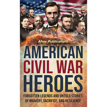 American Civil War Heroes: Forgotten Legends and Untold Stories of Bravery, Sacrifice, and Resilience
