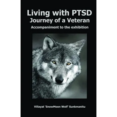 Living with Ptsd- Journey of a Veteran