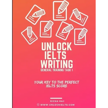 Unlock Writing Task 1 General Training: Your Key to Perfect IELTS Score