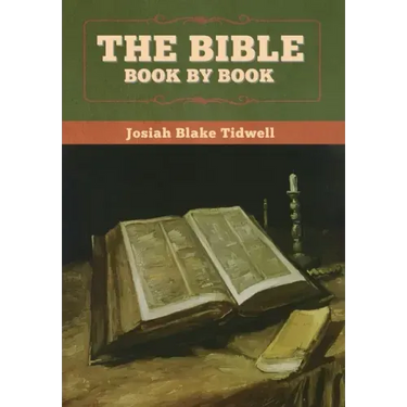 The Bible Book by Book