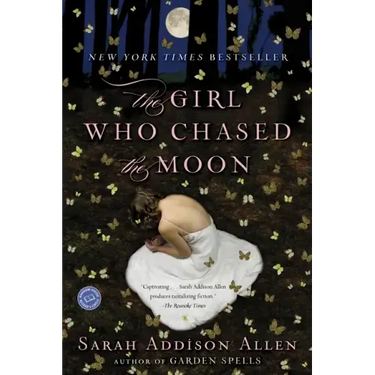 The Girl Who Chased the Moon