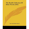 The Beadle Collection Of Dime Novels (1922)