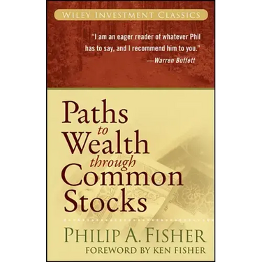 Paths to Wealth Through Common Stocks