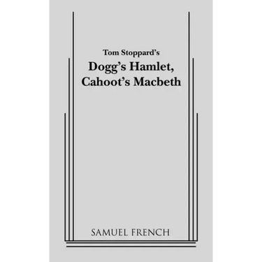 Dogg's Hamlet, Cahoot's Macbeth