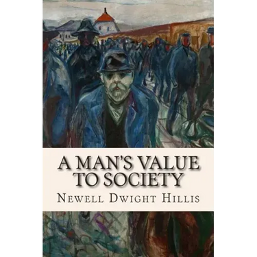 A Man's Value to Society