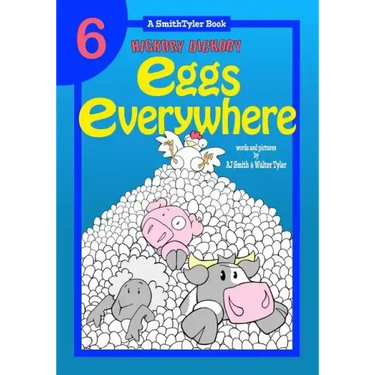 Hickory Dickory: Eggs Everywhere