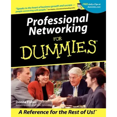 Professional Networking for Dummies