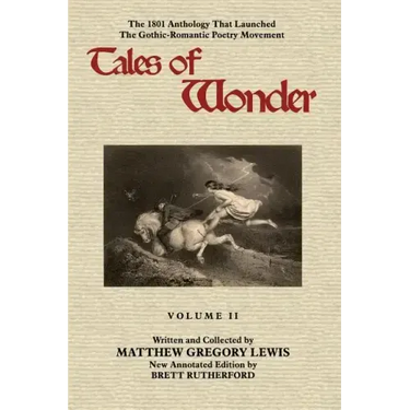 Tales of Wonder, Volume II