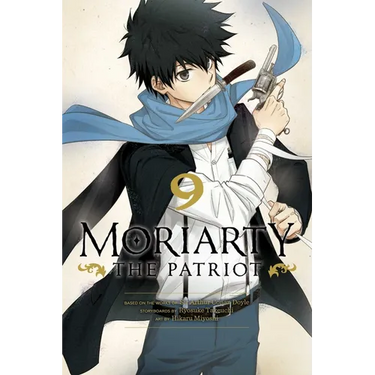 Moriarty the Patriot, Vol. 9