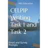 CELPIP Writing Task 1 and Task 2: Email and Survey Prompts