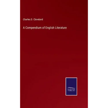 A Compendium of English Literature