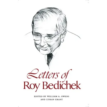 Letters of Roy Bedichek