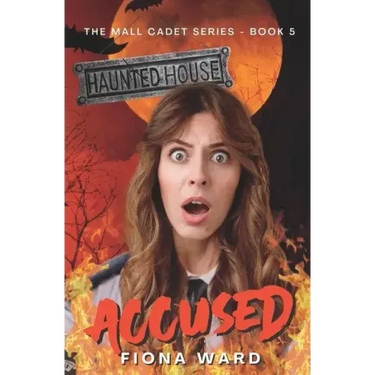 Accused: The Mall Cadet Book 5