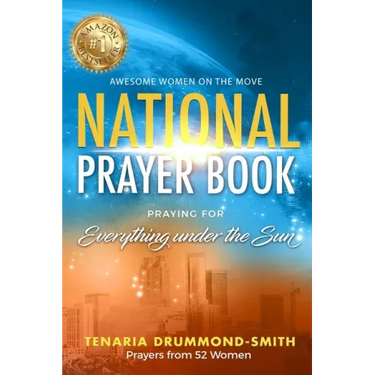 AWOTM National Prayer Book: Praying for Everything Under the Sun