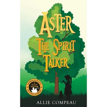 Aster the Spirit Talker