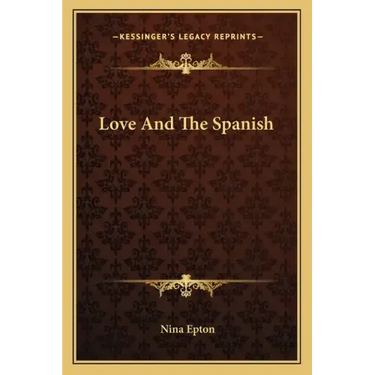 Love and the Spanish