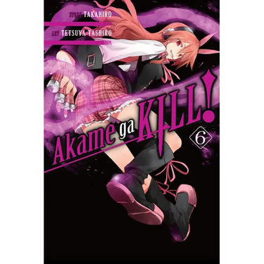 Akame Ga Kill!, Volume 6
