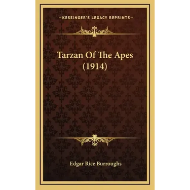 Tarzan of the Apes (1914)