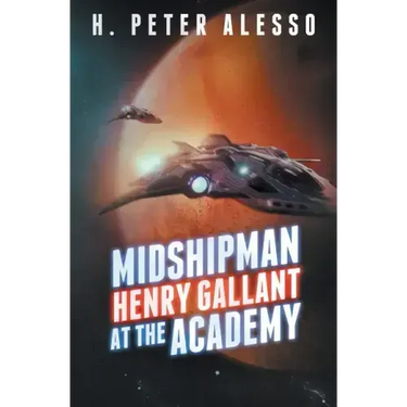 Midshipman Henry Gallant at the Academy