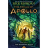Burning Maze, The-Trials of Apollo, the Book Three