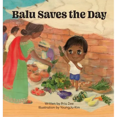 Balu Saves the Day