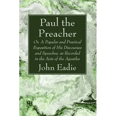 Paul the Preacher
