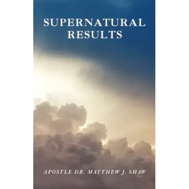 Supernatural Results