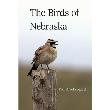 The Birds of Nebraska