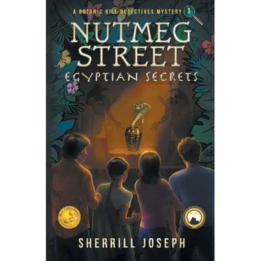 Nutmeg Street: Egyptian Secrets