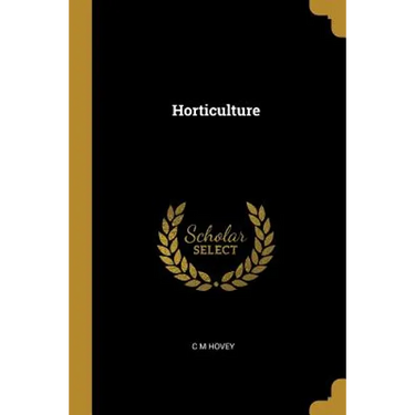 Horticulture