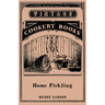 Home Pickling