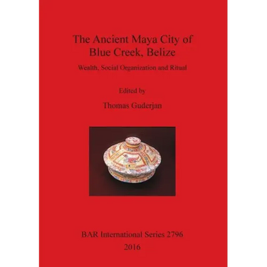 The Ancient Maya City of Blue Creek, Belize: Wealth, Social Organization and Ritual
