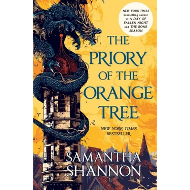The Priory of the Orange Tree