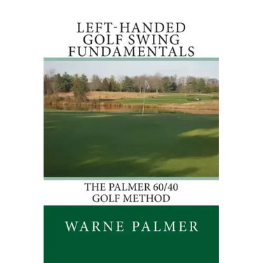 Left-Handed Golf Swing Fundamentals