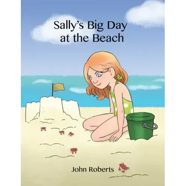 Sally's Big Day at the Beach