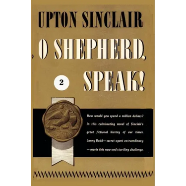 O Shepherd, Speak! II