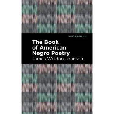 The Book of American Negro Poetry