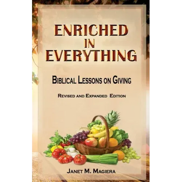 Enriched in Everything: Biblical Lessons on Giving