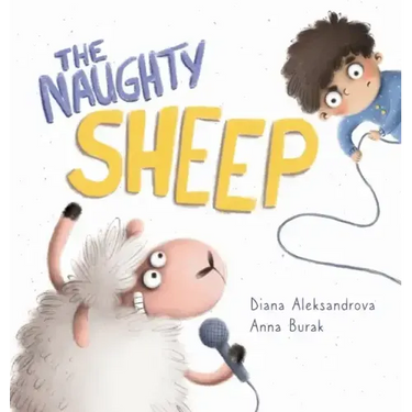 The Naughty Sheep