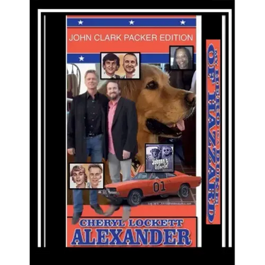 My Hero Is a Duke...of Hazzard John Clark Packer Edition