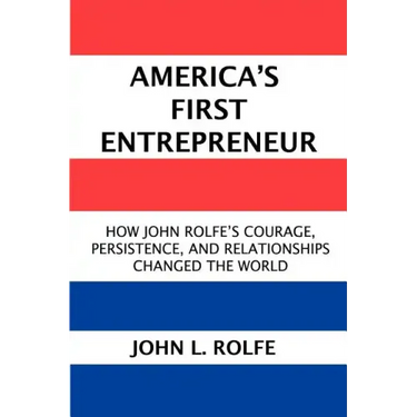 America's First Entrepreneur
