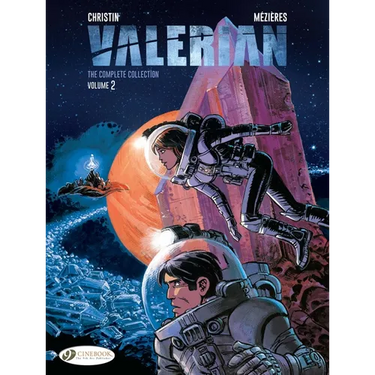 Valerian: The Complete Collection