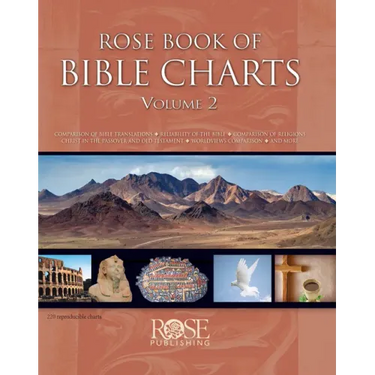Rose Book of Bible Charts, Volume 2