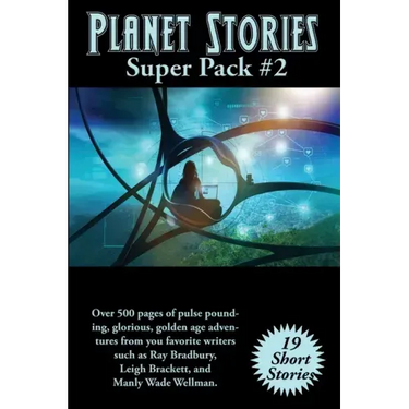 Planet Stories Super Pack #2