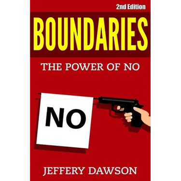 Boundaries: The Power of NO