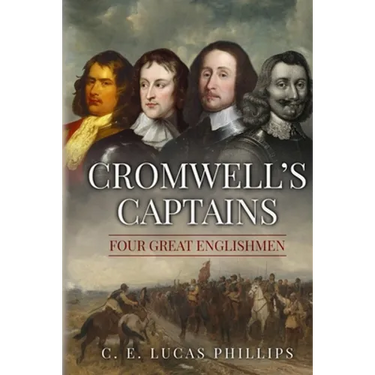Cromwell's Captains: Four Great Englishmen